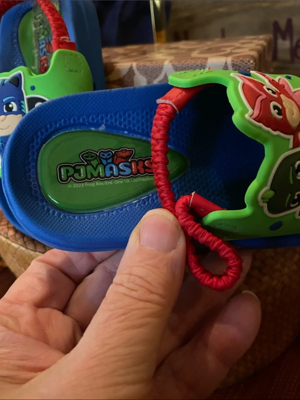 pj masks these pj